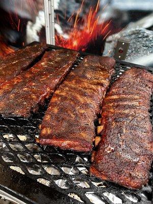 Best Ribs Ever!