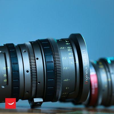 The lens above- Is going to be your new go-to glass on your next production... Check it out for yourself at Stray Angel!