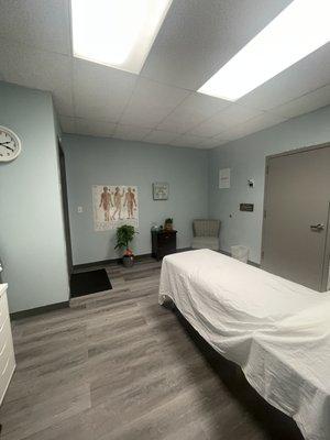 Treatment room