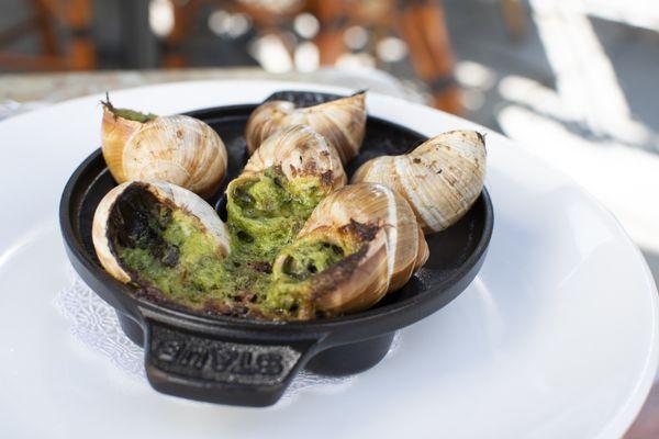 Classic Escargots