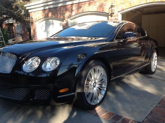 Bentley