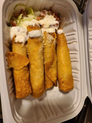 Taquitos