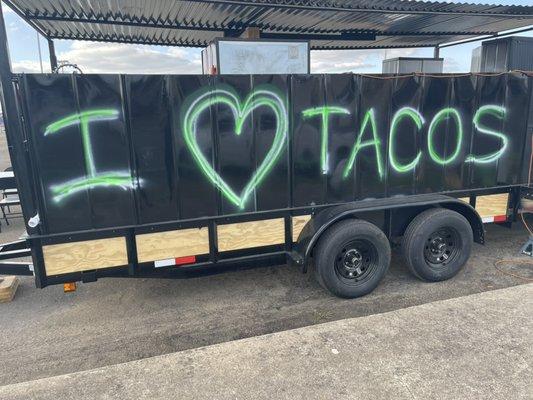 Who doesn't  TACOS!