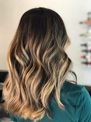 Balayage by Carissa