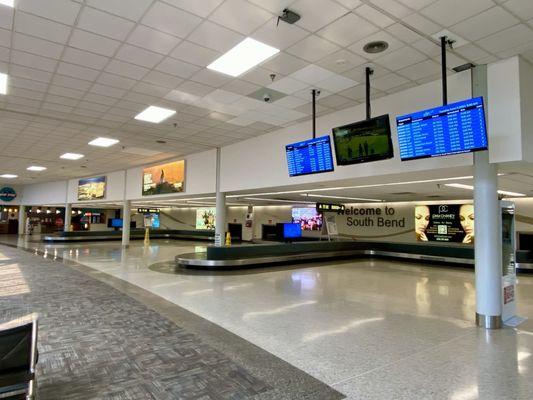 Baggage Claim