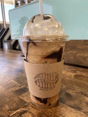 S'mores Frappe