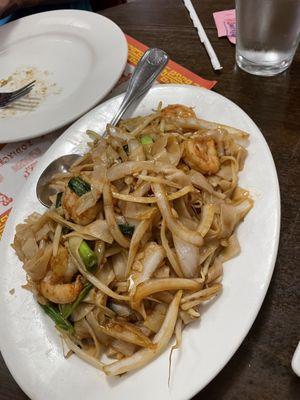 Shrimp Chow Fun