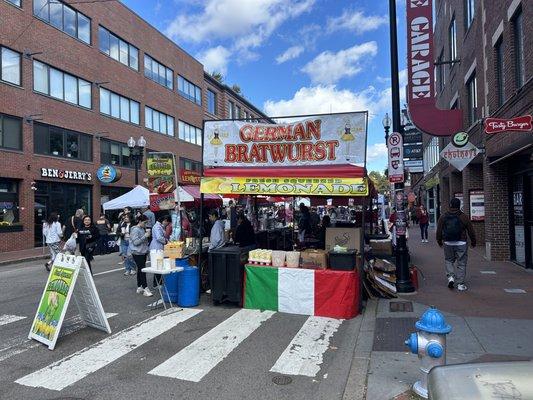 Harvard Square