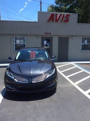 Avis New Port Richey, FL