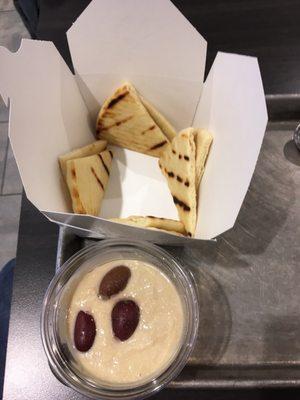 Hummus & Pita