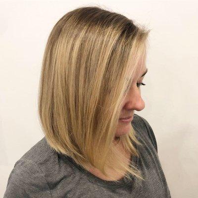 Color and cut by Kathryn Thompson