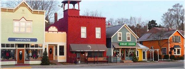 Suttons Bay, Michigan 2 miles