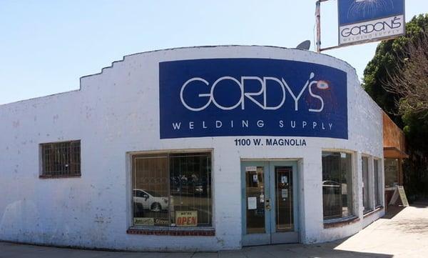 Gordy's Welding Supply