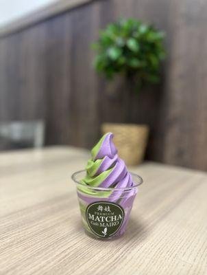 Premium Matcha Cafe Maiko