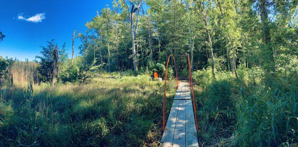 The Sperlak Gallery -- sculpture garden