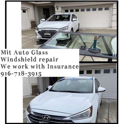 WINDSHIELD REPLACEMENT *  REAR GLASS  *  DOOR GLASS