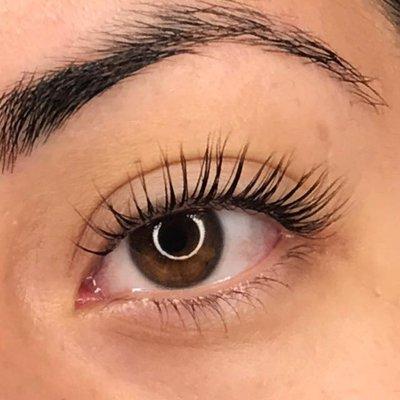 Lash Lift By Naomi