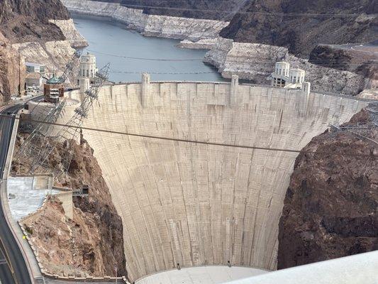 Hoover Dam tour