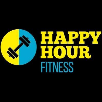 Happy Hour Fitness Logo