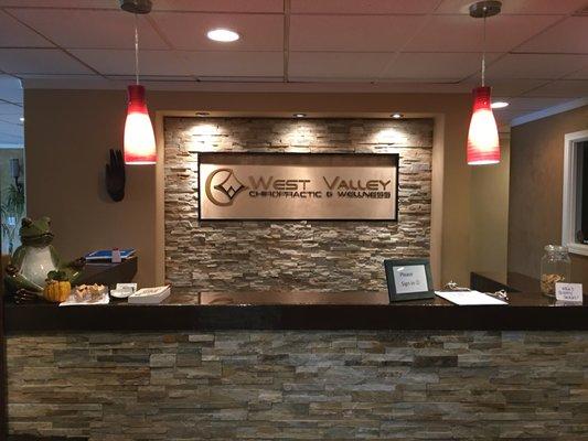 I share an office with West Valley Chiropractic & Wellness