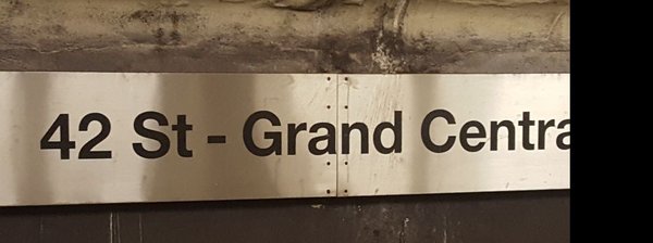 Grand  Central Station Manhattan