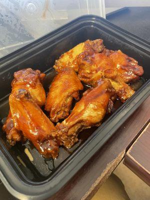 Red Rocks Chicken Wings