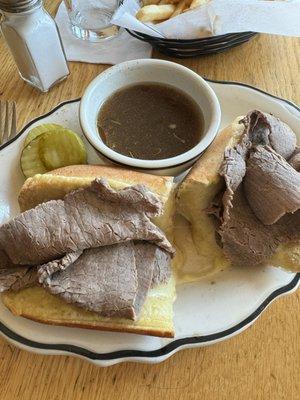 French dip