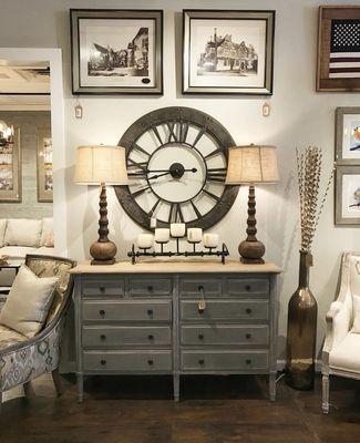 We have a large selection of lamps, so you're sure to find what you're looking for!