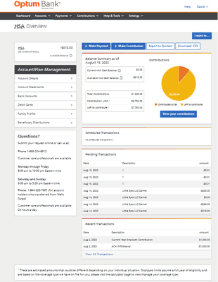 Optum Bank