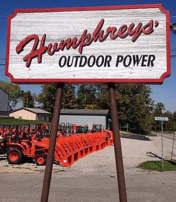 Humphrey's Outdoor Power Equipment