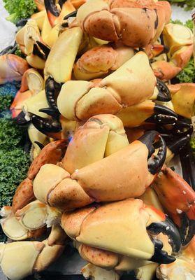 Stone Crabs