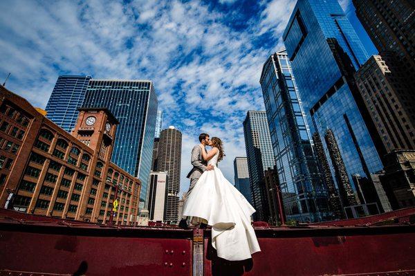 Chicago wedding photography