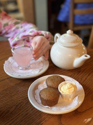 Apple Cake Tea Room