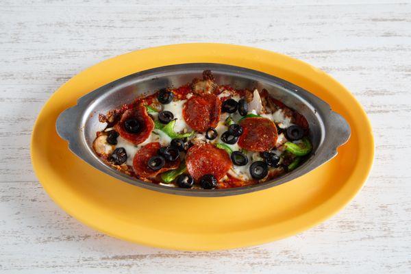 Summit Supreme Pizza Bowl - Keto Low Carb and Gluten Free