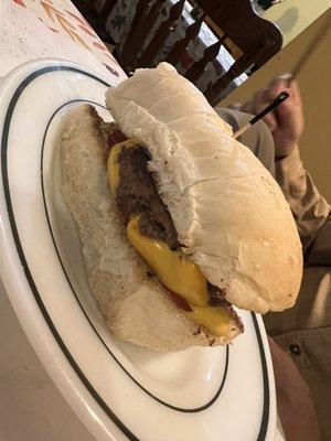 Cheeseburger