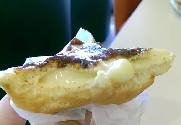 Boston Creme