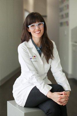 Dr Gretchen Schnepper