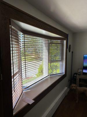 Ziegler and Sons Window Treatments