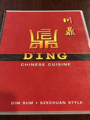 DING Chinese Cuisine