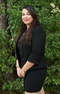 Crystal Reyes Legal Assistant / Office Manager