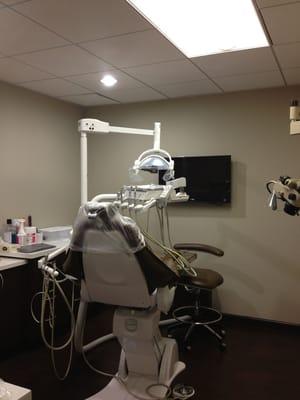 State of the art dental care