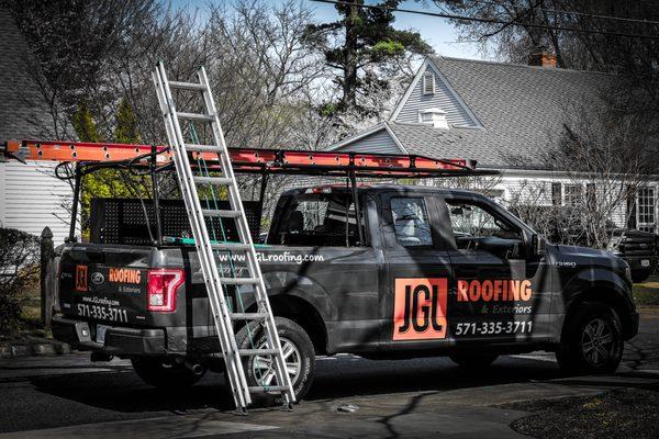 JGL Roofing and Exteriors