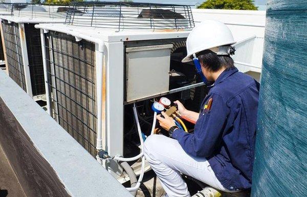 HVAC Contractor