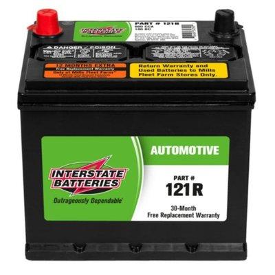 interstate batteries