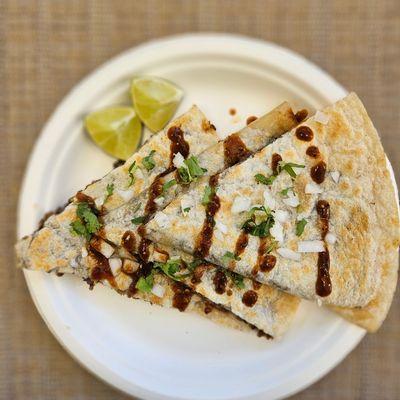 Carne Asada Quesadilla