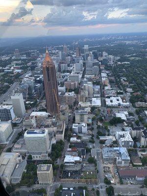 View of Buckhead