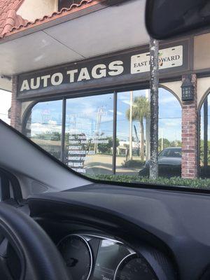 Auto Tags of East Broward