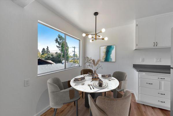 Just sold condo in Berkeley, CA