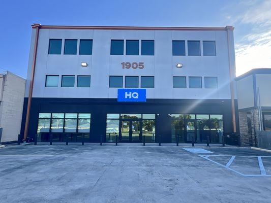 HQ - Harahan - Hickory Ave