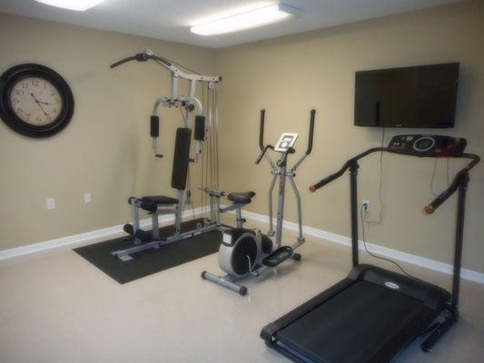 Exercise Room